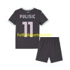 Camiseta AC Milan Pulisic 11 Niño Tercera Equipación 2024/2025